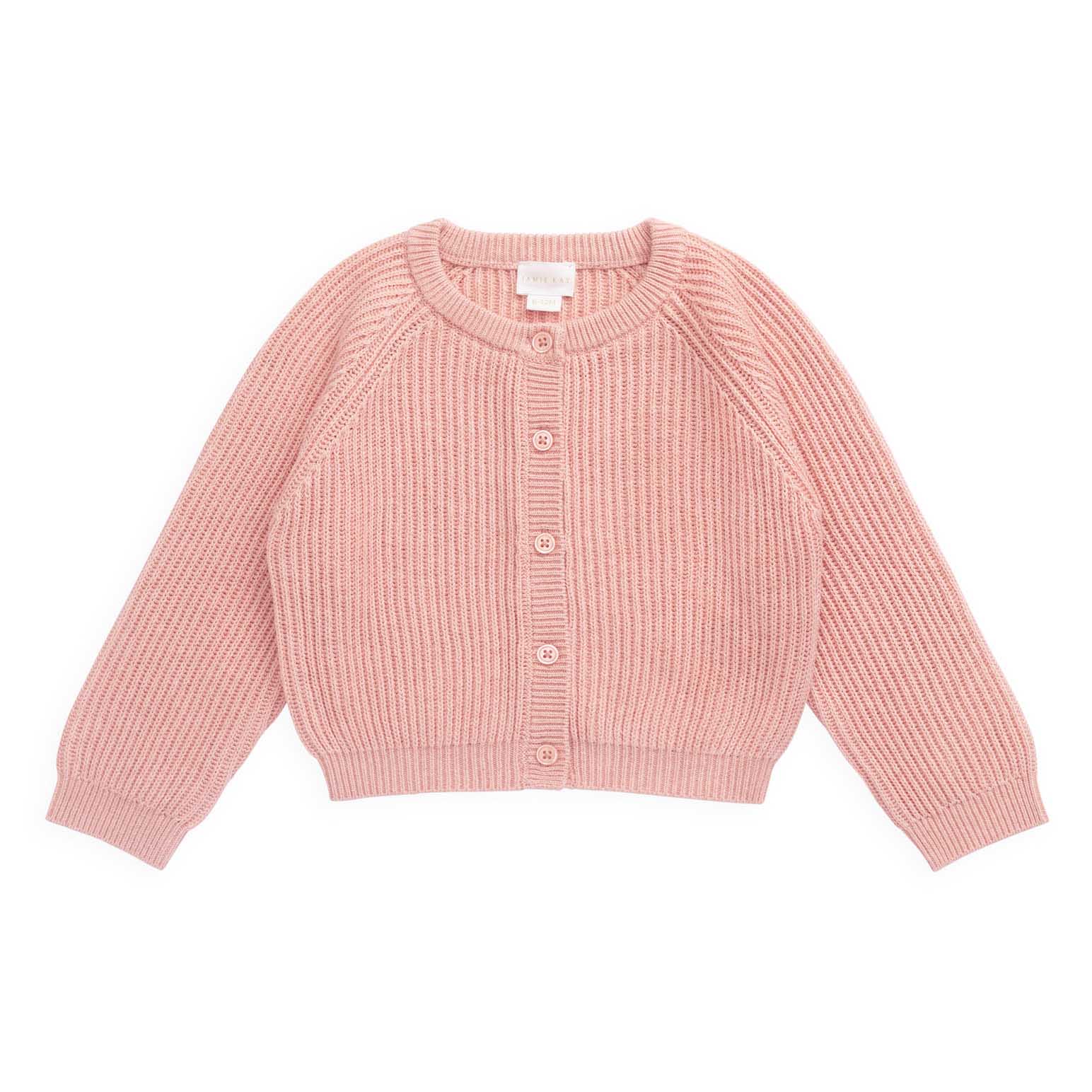 Jamie Kay Matilda Cardigan 6M-2Y